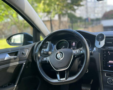 Фольксваген e-Golf, объемом двигателя 0 л и пробегом 64 тыс. км за 14500 $, фото 18 на Automoto.ua