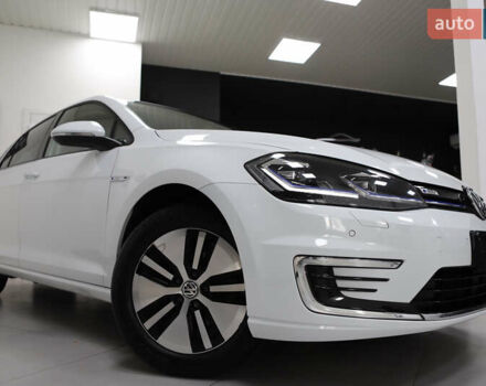 Фольксваген e-Golf, объемом двигателя 0 л и пробегом 32 тыс. км за 13900 $, фото 23 на Automoto.ua