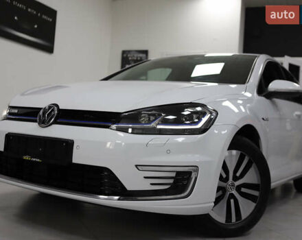 Фольксваген e-Golf, объемом двигателя 0 л и пробегом 32 тыс. км за 13900 $, фото 10 на Automoto.ua