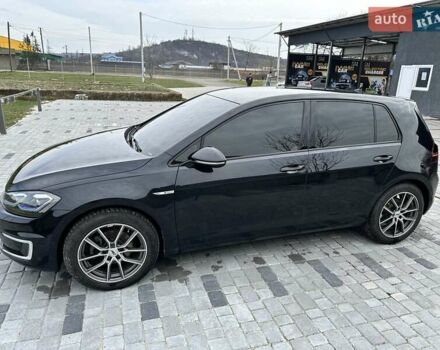 Фольксваген e-Golf, объемом двигателя 0 л и пробегом 80 тыс. км за 15500 $, фото 15 на Automoto.ua