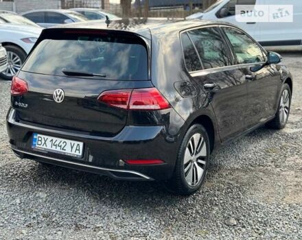 Фольксваген e-Golf, об'ємом двигуна 0 л та пробігом 65 тис. км за 15500 $, фото 6 на Automoto.ua