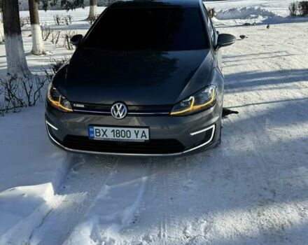 Фольксваген e-Golf, объемом двигателя 0 л и пробегом 147 тыс. км за 16999 $, фото 1 на Automoto.ua