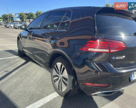 Фольксваген e-Golf, объемом двигателя 0 л и пробегом 123 тыс. км за 15600 $, фото 1 на Automoto.ua
