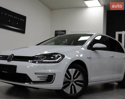 Фольксваген e-Golf, объемом двигателя 0 л и пробегом 32 тыс. км за 13900 $, фото 11 на Automoto.ua
