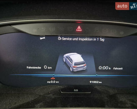 Фольксваген e-Golf, объемом двигателя 0 л и пробегом 91 тыс. км за 7500 $, фото 3 на Automoto.ua