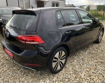 Фольксваген e-Golf, объемом двигателя 0 л и пробегом 104 тыс. км за 12700 $, фото 10 на Automoto.ua