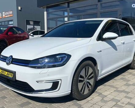 Фольксваген e-Golf, объемом двигателя 0 л и пробегом 127 тыс. км за 15700 $, фото 2 на Automoto.ua