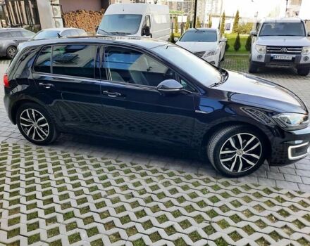 Фольксваген e-Golf, объемом двигателя 0 л и пробегом 110 тыс. км за 15450 $, фото 43 на Automoto.ua