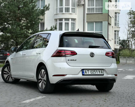 Фольксваген e-Golf, объемом двигателя 0 л и пробегом 151 тыс. км за 17990 $, фото 21 на Automoto.ua