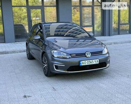 Фольксваген e-Golf, объемом двигателя 0 л и пробегом 67 тыс. км за 17100 $, фото 23 на Automoto.ua