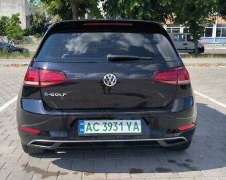 Фольксваген e-Golf, объемом двигателя 0 л и пробегом 128 тыс. км за 12499 $, фото 3 на Automoto.ua