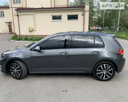 Фольксваген e-Golf, об'ємом двигуна 0 л та пробігом 55 тис. км за 17200 $, фото 9 на Automoto.ua