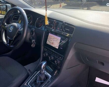 Фольксваген e-Golf, объемом двигателя 0 л и пробегом 127 тыс. км за 15700 $, фото 15 на Automoto.ua