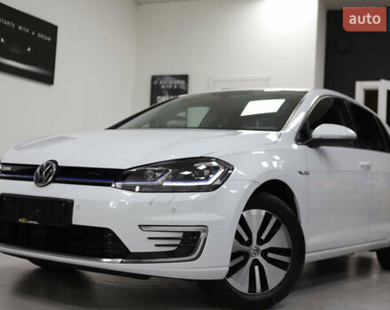 Фольксваген e-Golf, объемом двигателя 0 л и пробегом 32 тыс. км за 13900 $, фото 8 на Automoto.ua