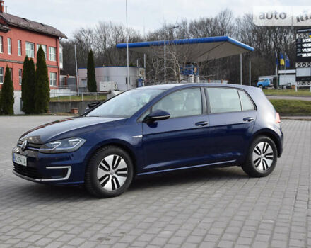 Фольксваген e-Golf, объемом двигателя 0 л и пробегом 58 тыс. км за 16100 $, фото 15 на Automoto.ua