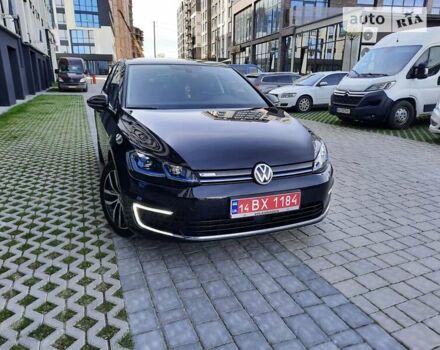 Фольксваген e-Golf, объемом двигателя 0 л и пробегом 110 тыс. км за 15450 $, фото 50 на Automoto.ua