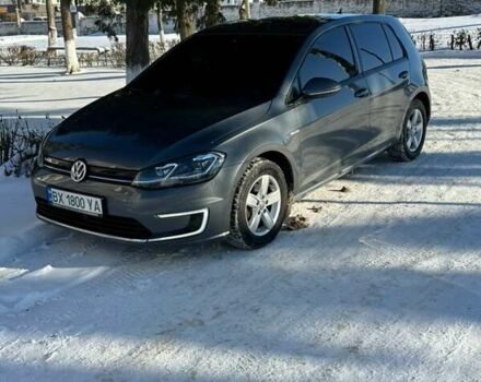 Фольксваген e-Golf, объемом двигателя 0 л и пробегом 147 тыс. км за 16999 $, фото 12 на Automoto.ua