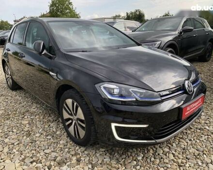 Фольксваген e-Golf, объемом двигателя 0 л и пробегом 104 тыс. км за 12700 $, фото 12 на Automoto.ua