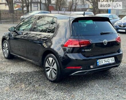 Фольксваген e-Golf, объемом двигателя 0 л и пробегом 65 тыс. км за 15500 $, фото 4 на Automoto.ua