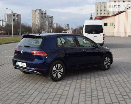 Фольксваген e-Golf, объемом двигателя 0 л и пробегом 58 тыс. км за 16100 $, фото 8 на Automoto.ua