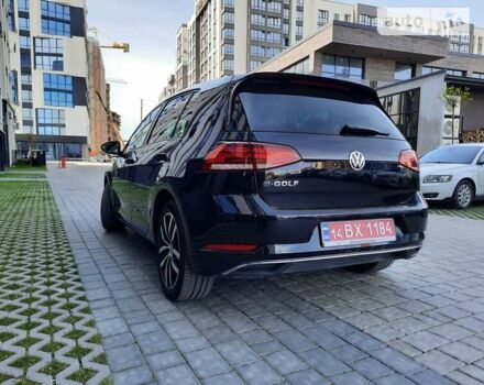 Фольксваген e-Golf, объемом двигателя 0 л и пробегом 110 тыс. км за 15450 $, фото 25 на Automoto.ua