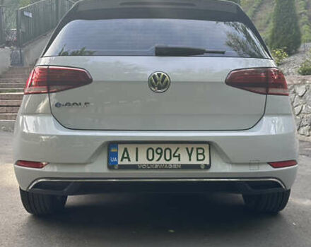 Фольксваген e-Golf, объемом двигателя 0 л и пробегом 38 тыс. км за 13800 $, фото 3 на Automoto.ua