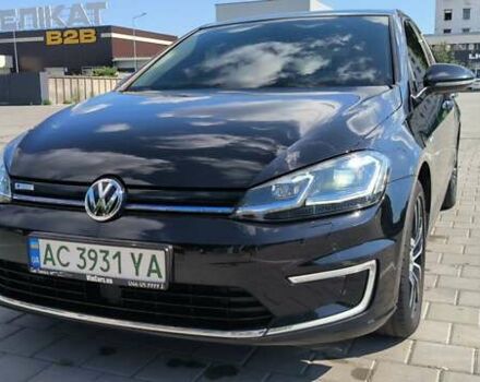 Фольксваген e-Golf, объемом двигателя 0 л и пробегом 128 тыс. км за 12499 $, фото 5 на Automoto.ua