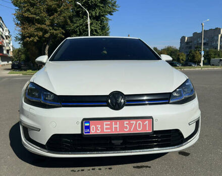 Фольксваген e-Golf, объемом двигателя 0 л и пробегом 110 тыс. км за 14000 $, фото 1 на Automoto.ua