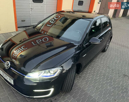 Фольксваген e-Golf, объемом двигателя 0 л и пробегом 123 тыс. км за 15600 $, фото 14 на Automoto.ua