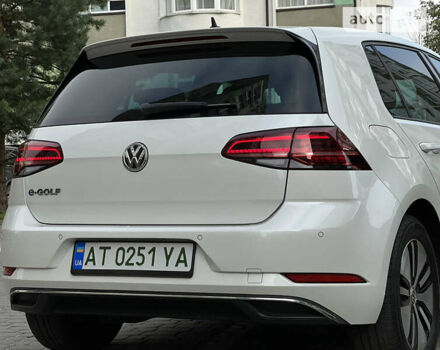 Фольксваген e-Golf, объемом двигателя 0 л и пробегом 151 тыс. км за 17990 $, фото 24 на Automoto.ua