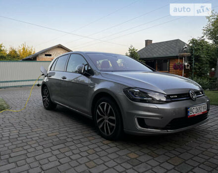 Фольксваген e-Golf, об'ємом двигуна 0 л та пробігом 98 тис. км за 20000 $, фото 27 на Automoto.ua