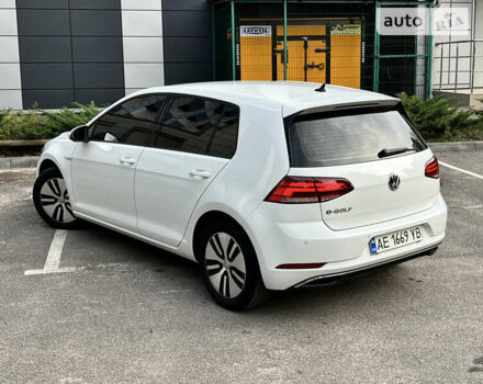 Фольксваген e-Golf, об'ємом двигуна 0 л та пробігом 69 тис. км за 15999 $, фото 4 на Automoto.ua