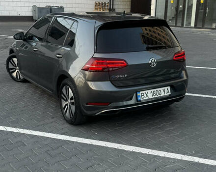 Фольксваген e-Golf, объемом двигателя 0 л и пробегом 147 тыс. км за 16999 $, фото 3 на Automoto.ua