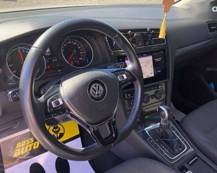 Фольксваген e-Golf, объемом двигателя 0 л и пробегом 132 тыс. км за 14999 $, фото 11 на Automoto.ua