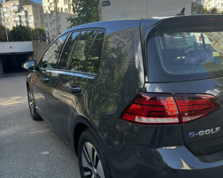 Фольксваген e-Golf, объемом двигателя 0 л и пробегом 64 тыс. км за 14500 $, фото 3 на Automoto.ua