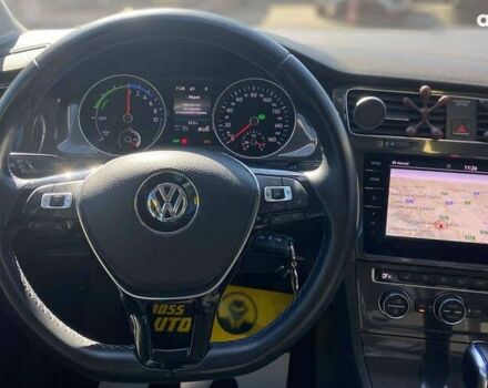 Фольксваген e-Golf, объемом двигателя 0 л и пробегом 127 тыс. км за 15700 $, фото 13 на Automoto.ua