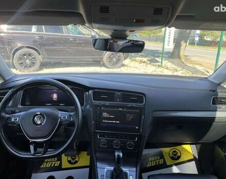 Фольксваген e-Golf, объемом двигателя 0 л и пробегом 100 тыс. км за 14700 $, фото 19 на Automoto.ua