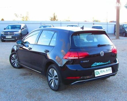 Фольксваген e-Golf, об'ємом двигуна 0 л та пробігом 164 тис. км за 11998 $, фото 2 на Automoto.ua