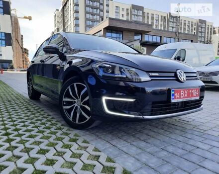 Фольксваген e-Golf, объемом двигателя 0 л и пробегом 110 тыс. км за 15450 $, фото 49 на Automoto.ua