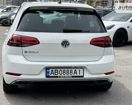 Фольксваген e-Golf, об'ємом двигуна 0 л та пробігом 76 тис. км за 18400 $, фото 18 на Automoto.ua