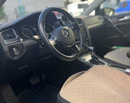 Фольксваген e-Golf, объемом двигателя 0 л и пробегом 64 тыс. км за 14500 $, фото 23 на Automoto.ua
