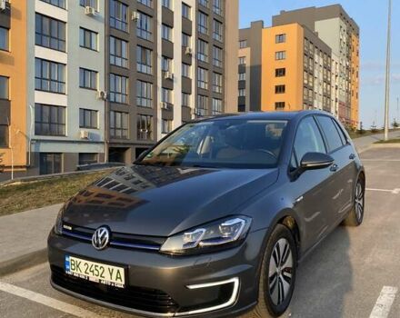 Фольксваген e-Golf, объемом двигателя 0 л и пробегом 79 тыс. км за 17800 $, фото 1 на Automoto.ua