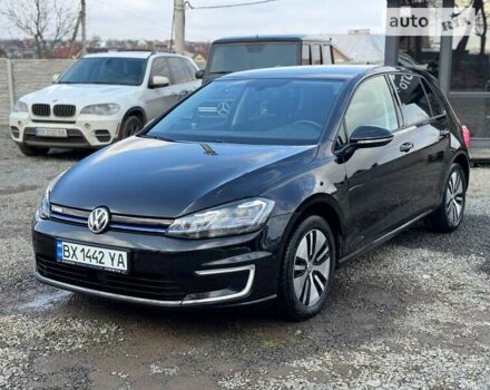 Фольксваген e-Golf, об'ємом двигуна 0 л та пробігом 65 тис. км за 15500 $, фото 1 на Automoto.ua