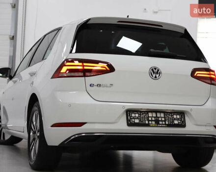 Фольксваген e-Golf, объемом двигателя 0 л и пробегом 32 тыс. км за 13900 $, фото 4 на Automoto.ua