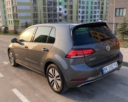 Фольксваген e-Golf, объемом двигателя 0 л и пробегом 79 тыс. км за 17800 $, фото 5 на Automoto.ua