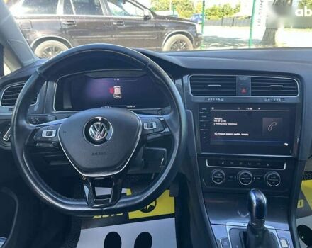 Фольксваген e-Golf, объемом двигателя 0 л и пробегом 100 тыс. км за 14700 $, фото 20 на Automoto.ua