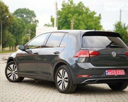 Фольксваген e-Golf, объемом двигателя 0 л и пробегом 112 тыс. км за 17650 $, фото 10 на Automoto.ua