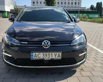 Фольксваген e-Golf, объемом двигателя 0 л и пробегом 128 тыс. км за 12499 $, фото 6 на Automoto.ua