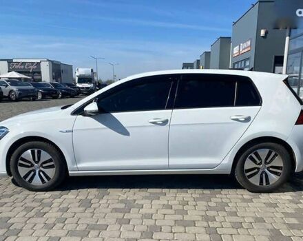 Фольксваген e-Golf, объемом двигателя 0 л и пробегом 132 тыс. км за 14999 $, фото 3 на Automoto.ua