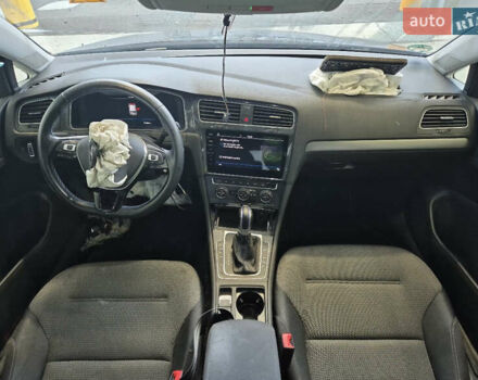 Фольксваген e-Golf, объемом двигателя 0 л и пробегом 91 тыс. км за 7500 $, фото 2 на Automoto.ua